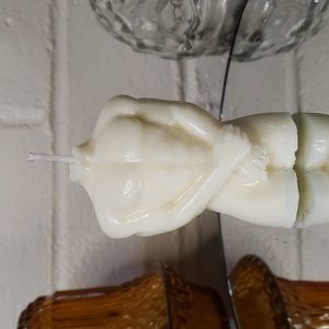 Shy Guy Soy Wax Candle 3"